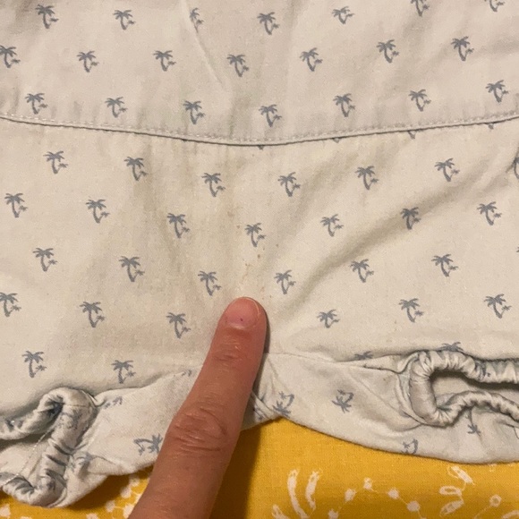 Zara Mini Set of 4 Shorts - Picture 6 of 10